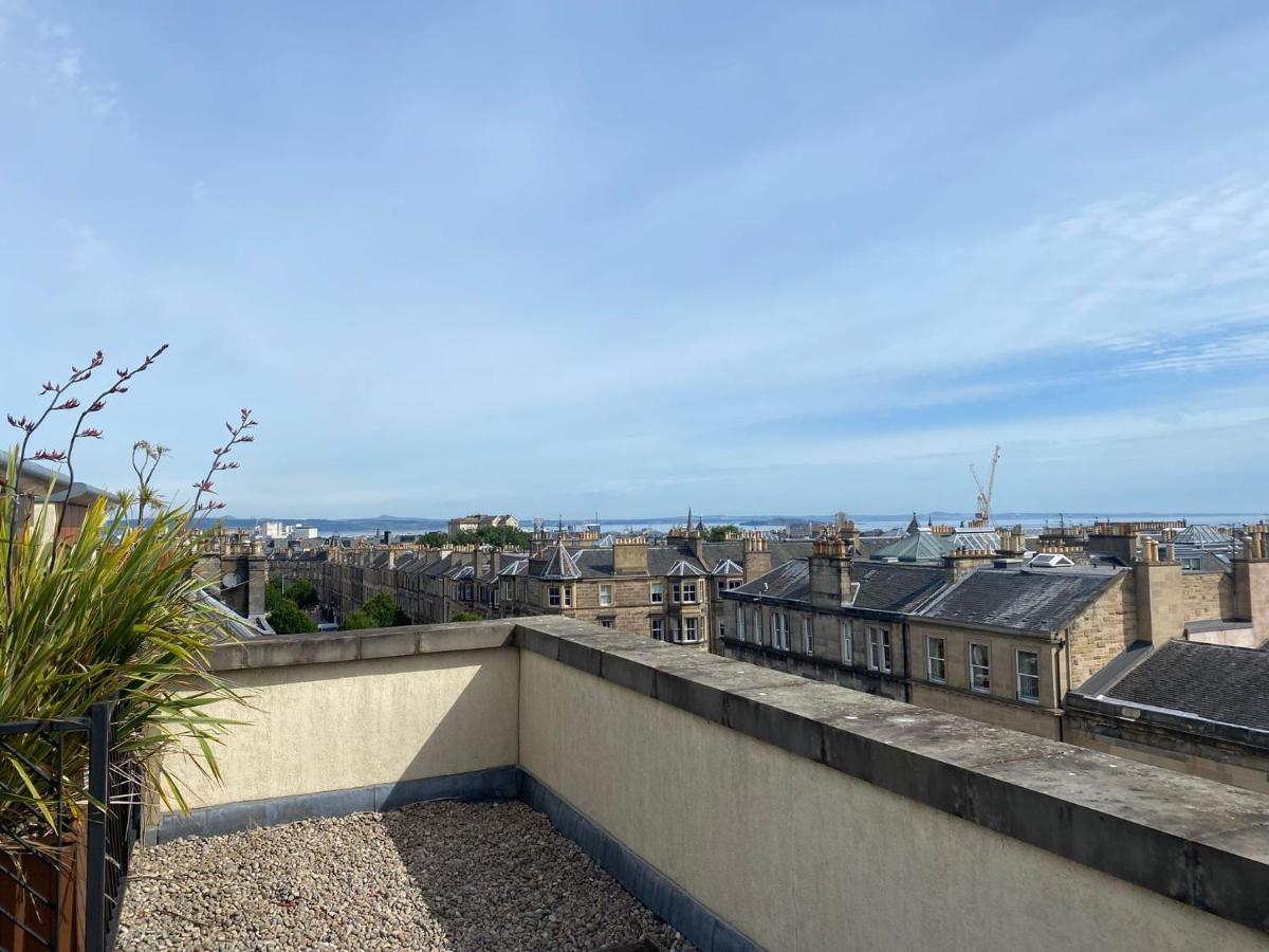 Brunswick St Apartment Edinburgh Exterior photo