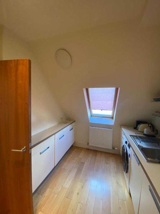 Brunswick St Apartment Edinburgh Exterior photo