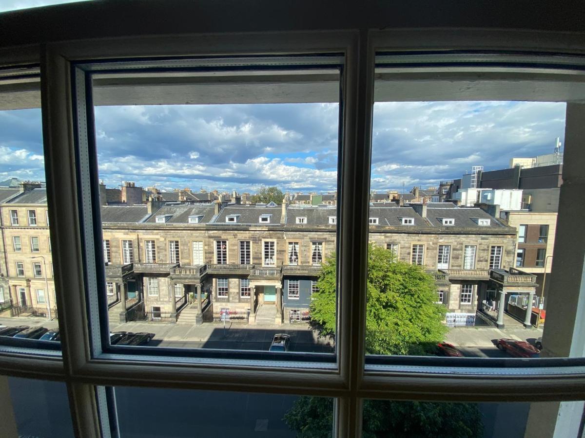 Brunswick St Apartment Edinburgh Exterior photo
